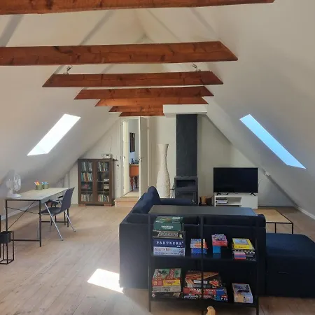 Rum i privatbostad Elling Frederikshavn