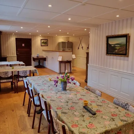 Alloggio in famiglia Elling *