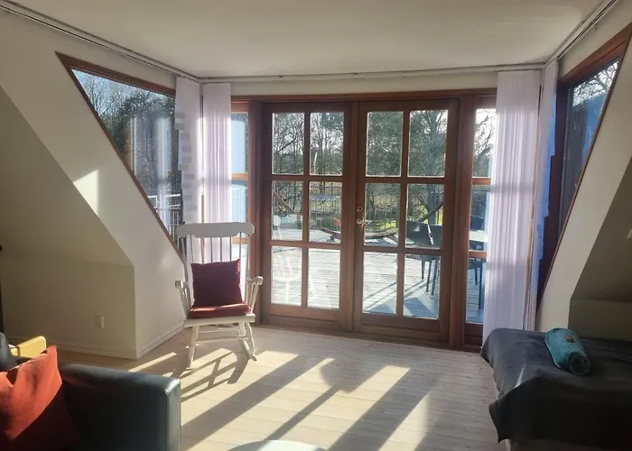 ホームステイ Elling