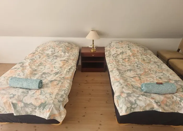 ホームステイ Elling フレデリクスハウン