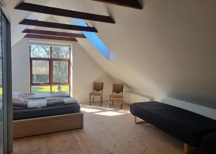 Elling ホームステイ フレデリクスハウン